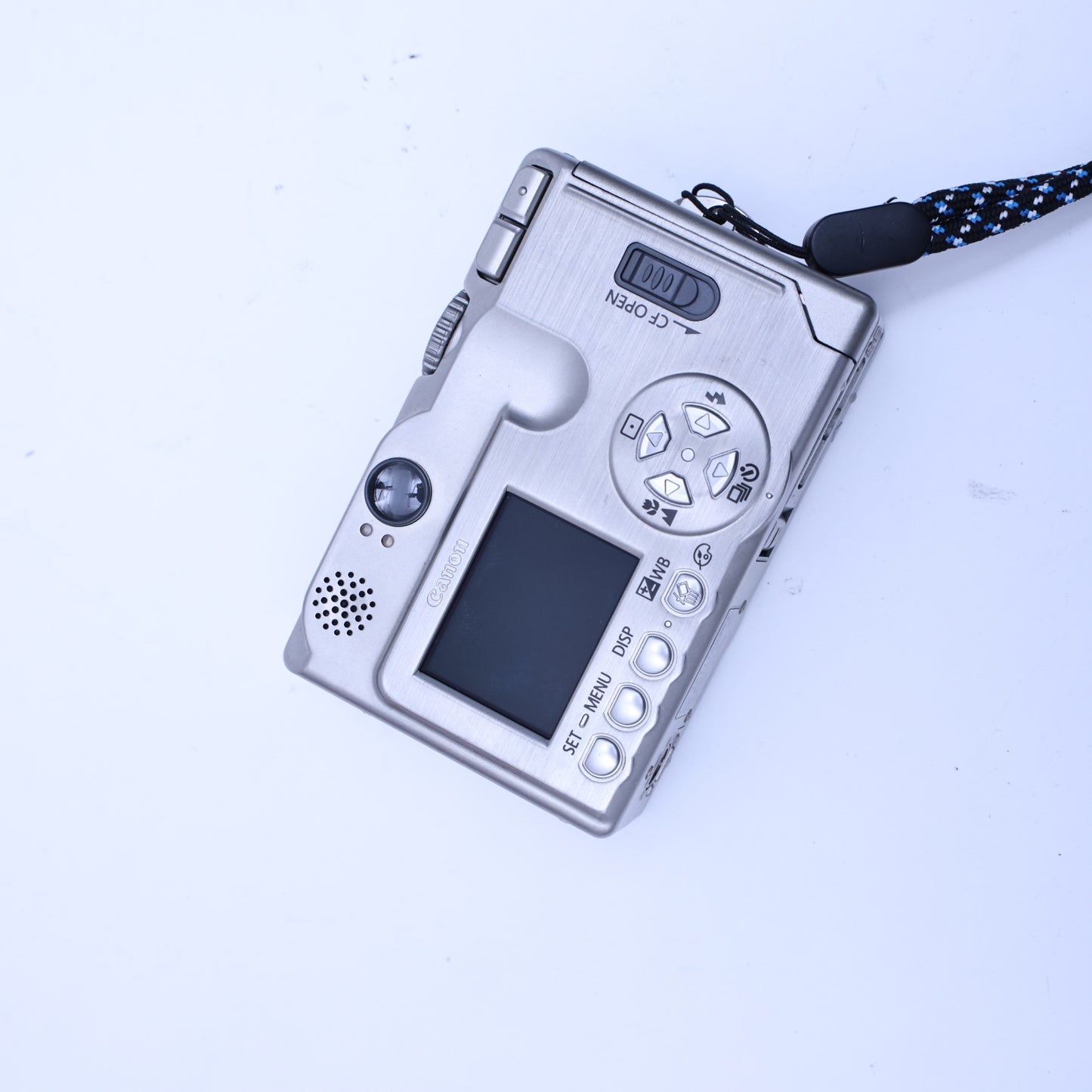 ［スマホ転送セット］Canon IXY Digital 300a コンデジ コンパクトデジタルカメラ メモリーカード等付